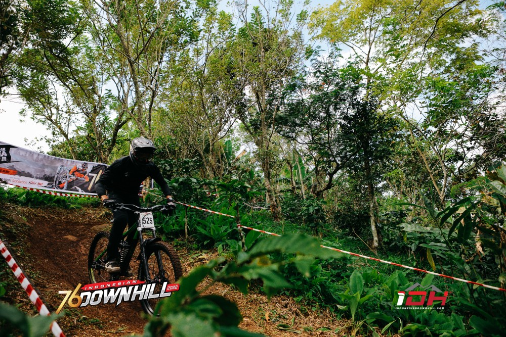 Men Masters Seeding Run Result: Pornomo Catat Waktu Tercepat - foto 3