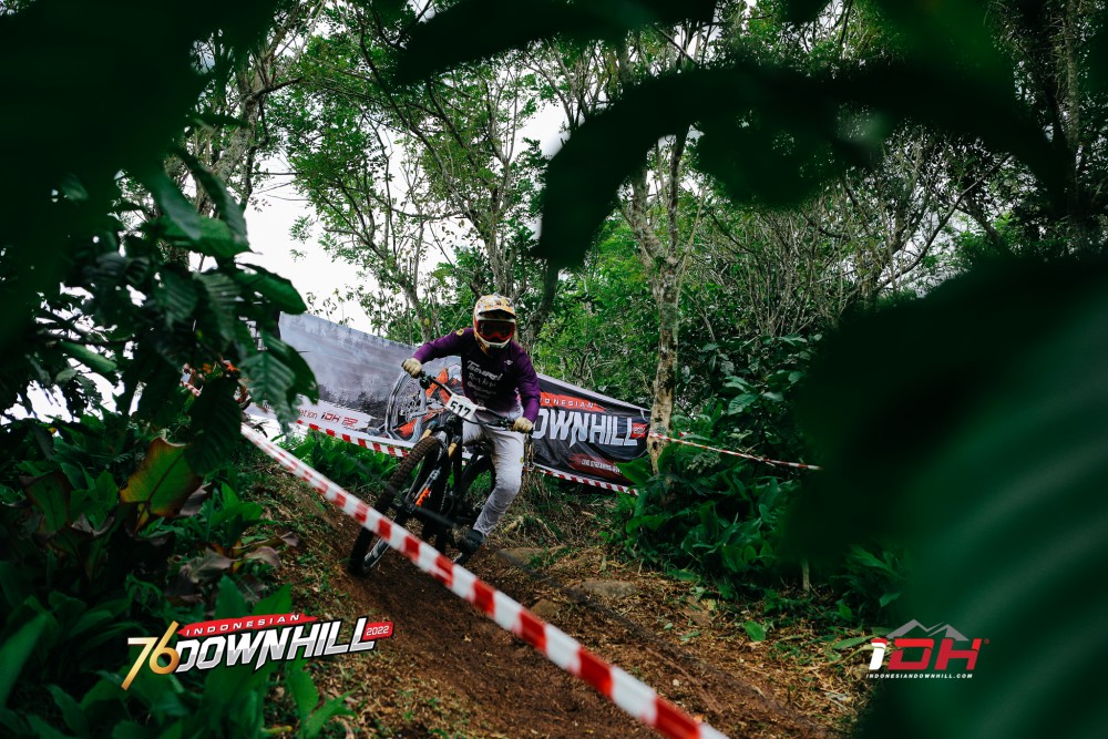 Men Masters Seeding Run Result: Pornomo Catat Waktu Tercepat - foto 4