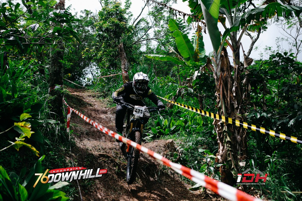 Men Masters Seeding Run Result: Pornomo Catat Waktu Tercepat - foto 5