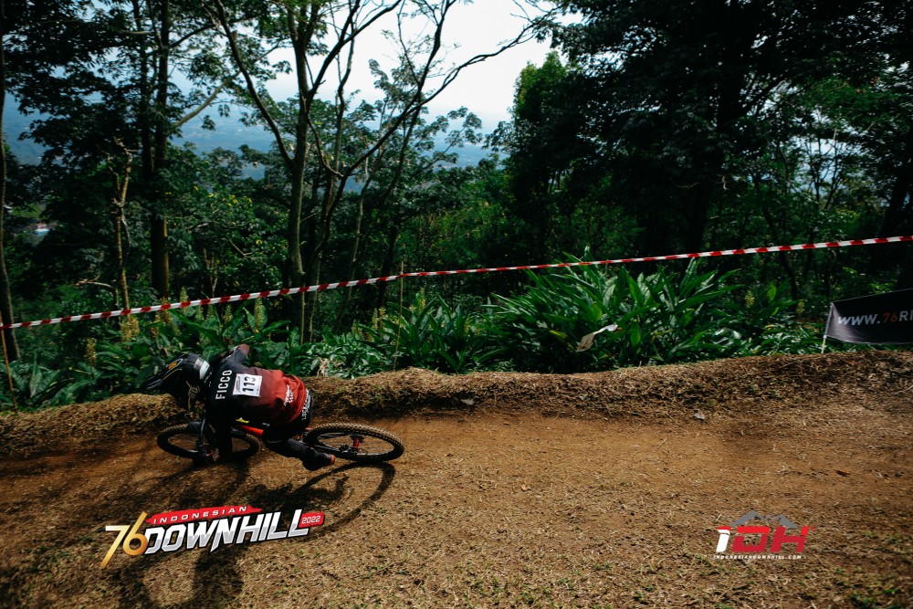 Men Junior Seeding Run Result: Ganda Finish Urutan Pertama - foto 3