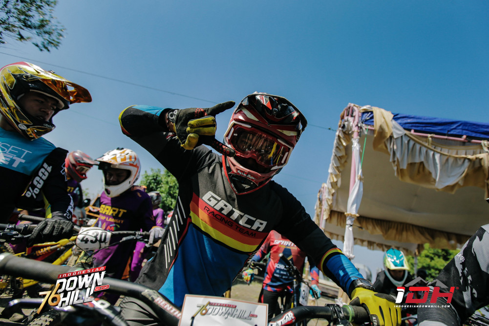 [Press Release] 76 Indonesian Downhill 2023 Kembali Digelar