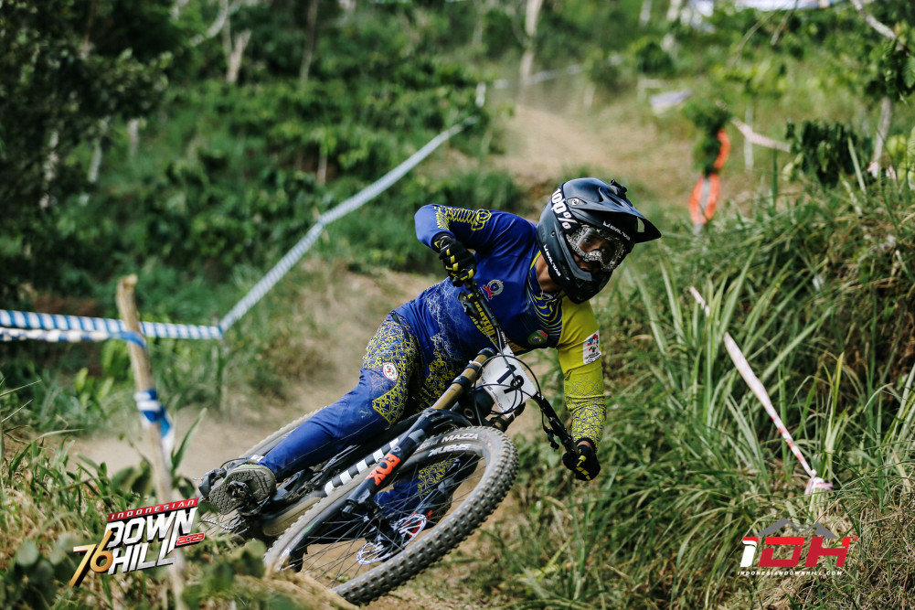 Men Elite Seeding Run Result: Andy Yoga Mendominasi Hingga Akhir - foto 3