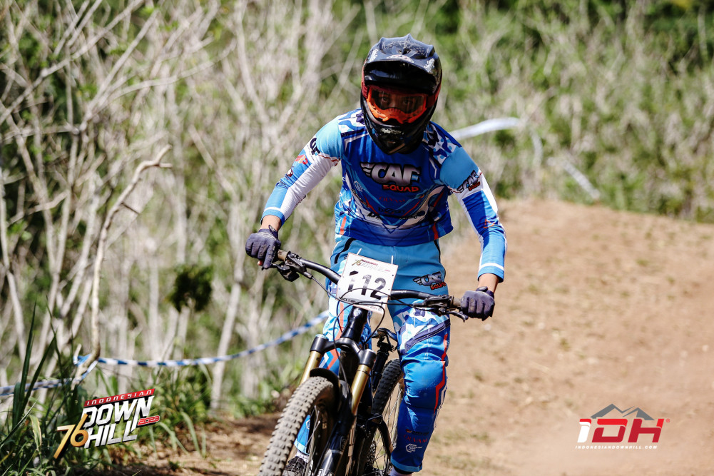 Men Junior Seeding Run Result: Petir Menyambar Posisi Pertama - foto 3