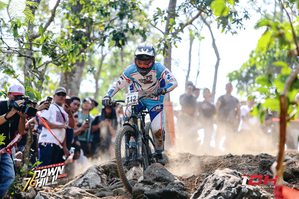 Men Junior Final Run Result: Fariq Pratama Renggut Posisi Pertama - foto 2