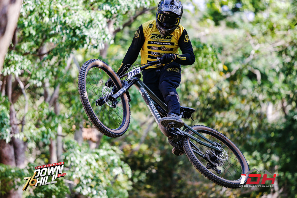 Women Youth & Men Youth Final Run Result: Rahmi & Fajar ‘Satboy’ Finish Tercepat - foto 2