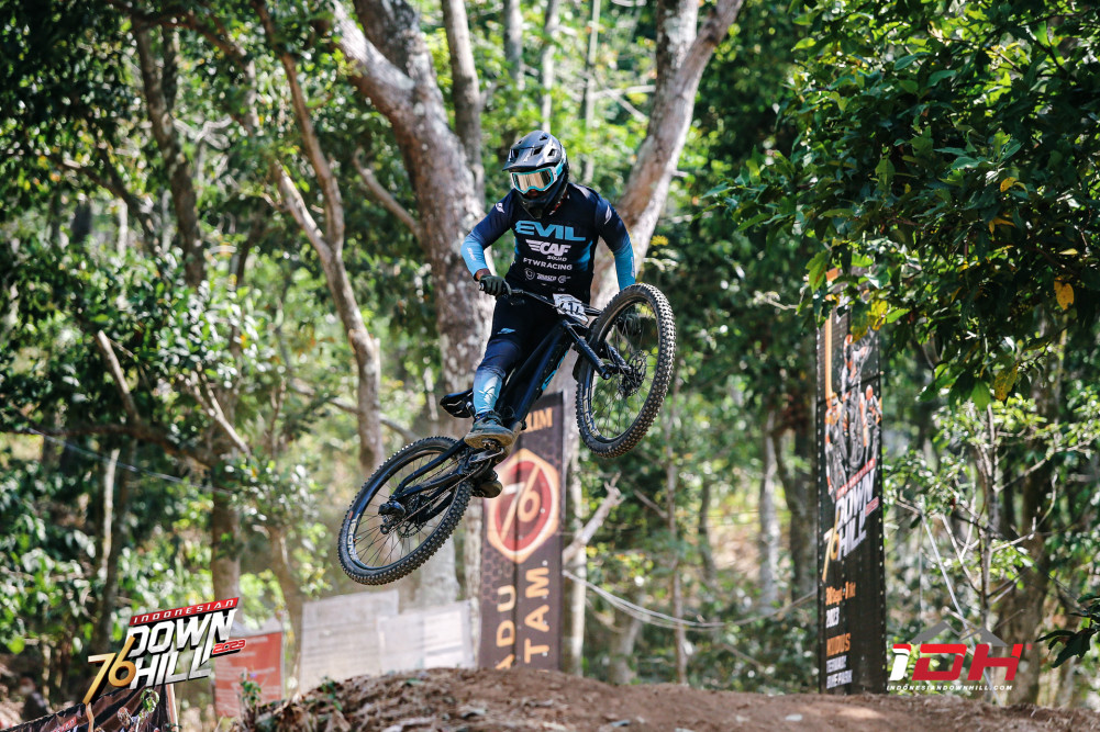 Men Masters Final Run Result: Pornomo Tegaskan Kuasanya di Kategori Master - foto 3